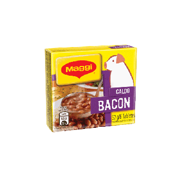 CALDO MAGGI BACON 57G