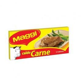CALDO MAGGI CARNE 126G