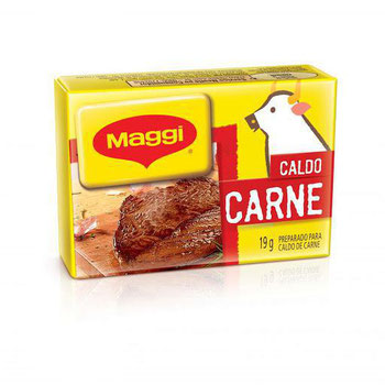 CALDO MAGGI CARNE 19G