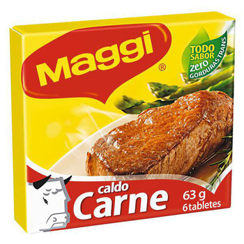 CALDO MAGGI CARNE 63G