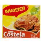 CALDO MAGGI COSTELA 63G