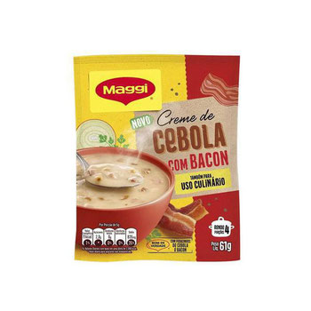 CALDO MAGGI CRM CEBOLA BACON