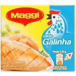 CALDO MAGGI GALINHA 63G