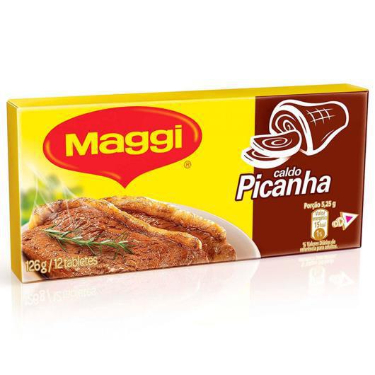 CALDO MAGGI PICANHA 126G