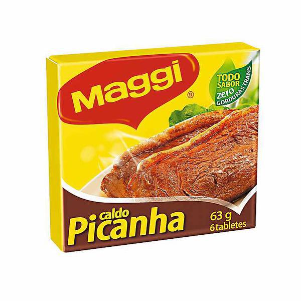 CALDO MAGGI PICANHA 63G