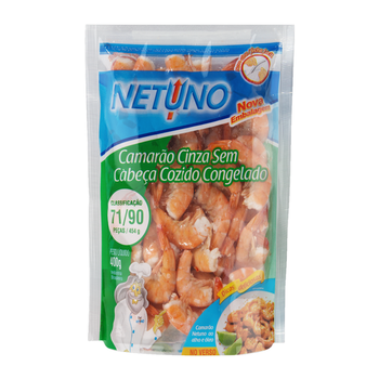 CAMARAO DESC COZ 71/90 NETUNO 400G