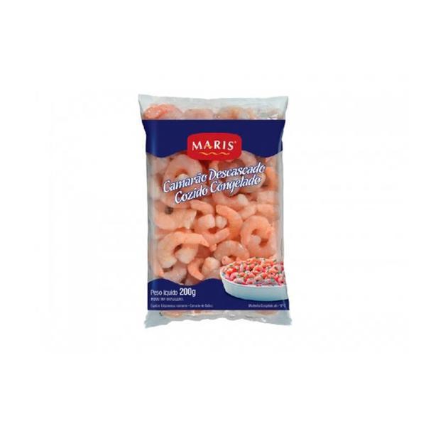 CAMARAO DESC COZIDO CONGELADO MARIS 200G