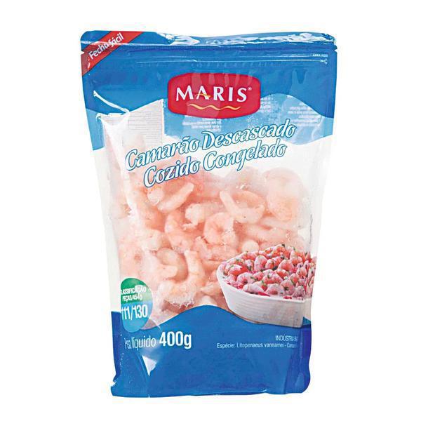 CAMARAO MARIS DESCASCADO 400G