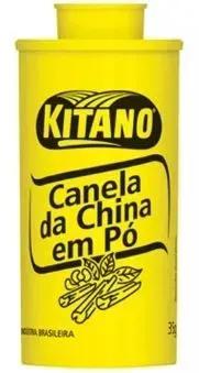 CANELA EM PO KIITANO 35G