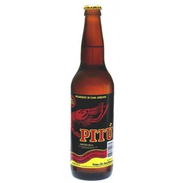 CANINHA PITU 600 ML
