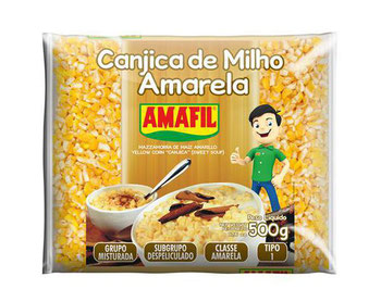 CANJICA AMAFIL 500G