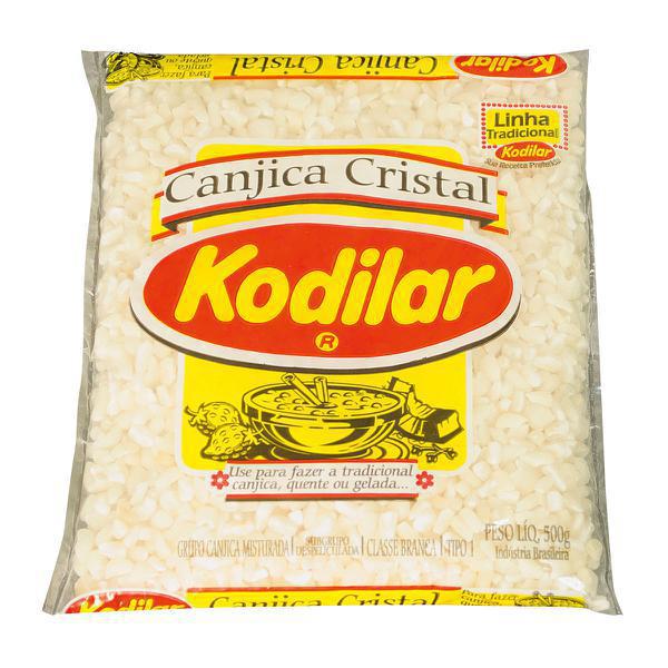 CANJICA CRISTAL KODILAR 500G