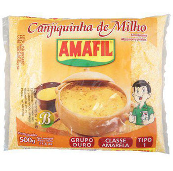CANJIQUINHA AMAFIL 500G