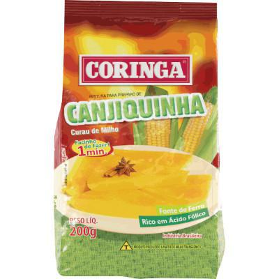 CANJIQUINHA CORINGA 200G