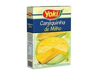 CANJIQUINHA MILHO YOKI 200G