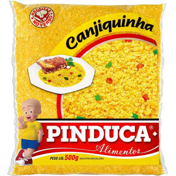 CANJIQUINHA PINDUCA 500G