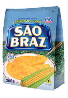 CANJIQUINHA SAO BRAZ 200G
