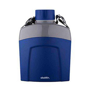 CANTIL TERMICO ALADDIN AZUL/CINZA 600ML