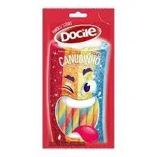 CANUDINHO DOCILE SOUR 70G