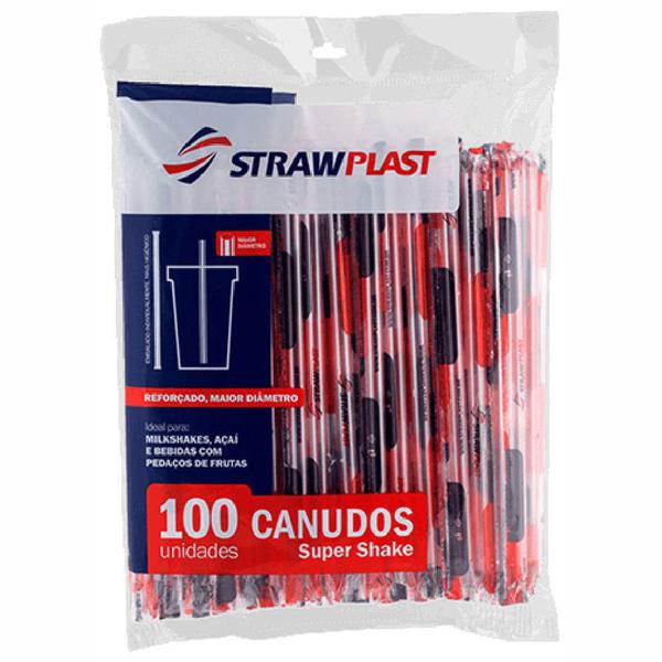 CANUDO STRAWPLAST SACH C/100UND