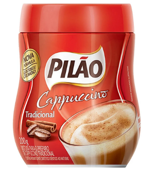 CAPPUCCINO PILAO TRADICIONAL 200G