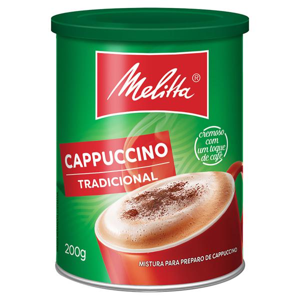 CAPPUCCINO TRAD 200G