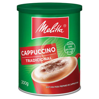 CAPPUCCINO TRAD 200G