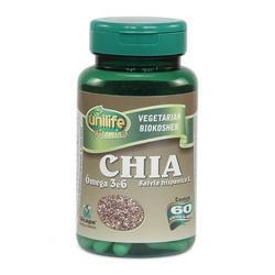 CAPSULAS CHIA UNILIFE 60CPS