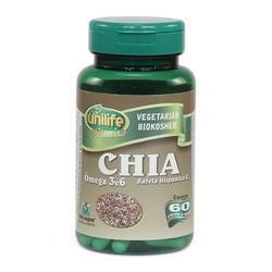 CAPSULAS CHIA UNILIFE 60CPS