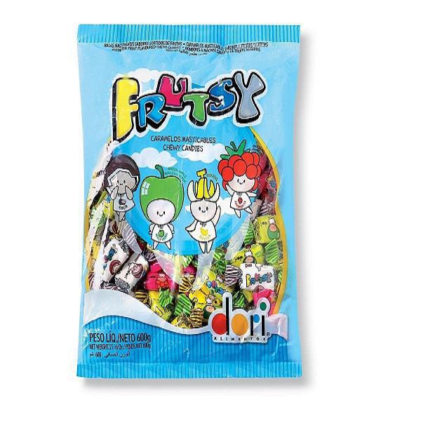 CARAMELOS DORI FRUTSY 600G