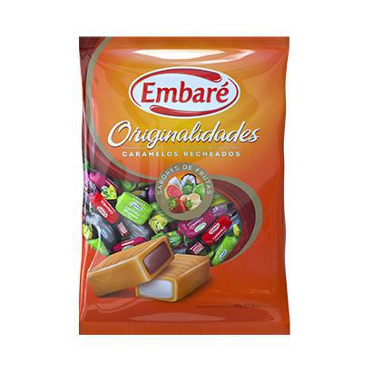 CARAMELOS EMBARE SORTIDO 660G