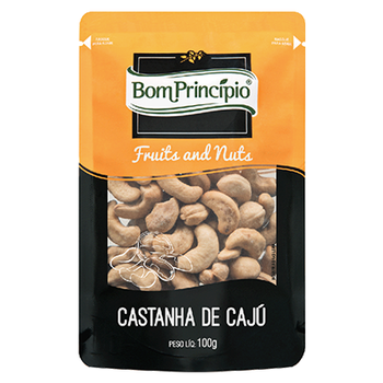CASTANHA CAJU B.PRINCIPIO 100G