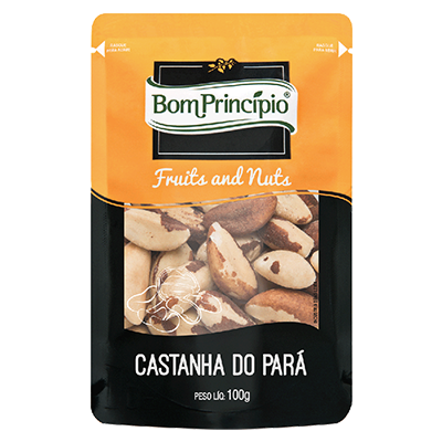 CASTANHA PARA B.PRINCIPIO 100G