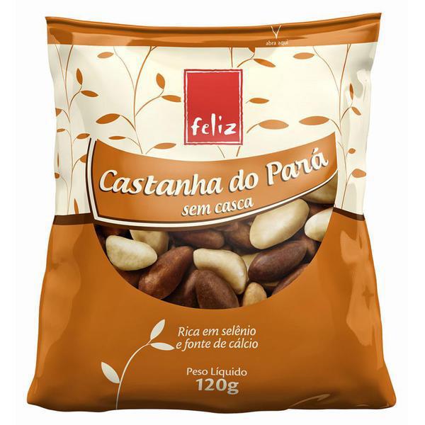 CASTANHA PARA FELIZ