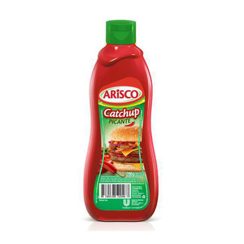 Catchup Arisco Picante 390gr