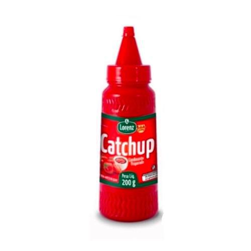 CATCHUP LORENZ 200G