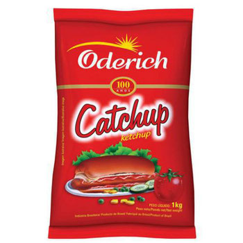 CATCHUP ODER 1000G S