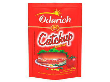 Catchup Oderich Bisnaga 200gr