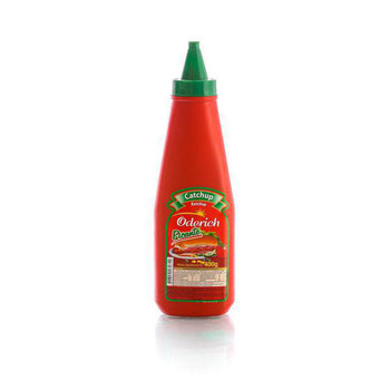 CATCHUP ODERICH PICANTE 400G