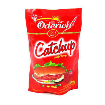CATCHUP ODERICH SACHET 200G