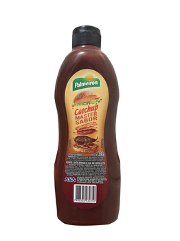 CATCHUP PALMEIRON MASTER  390G