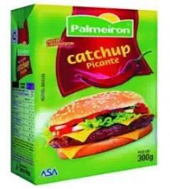 CATCHUP PALMEIRON PICANTE TETRA 300G