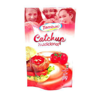 CATCHUP TAMBAU TRADICIONAL SACHET 200G