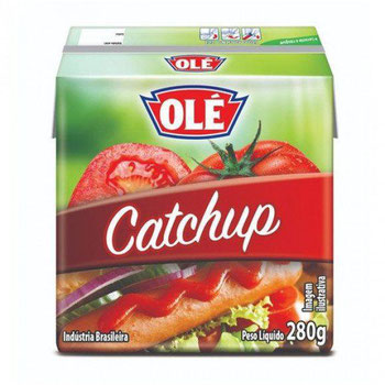 CATCHUP TRADICIONAL OLE 300G