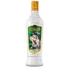 CATUABA SELVAGEM PINA COLADA 1L
