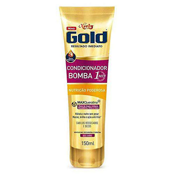 CD NIELY GOLD BOMBA NUTRIC 150ML
