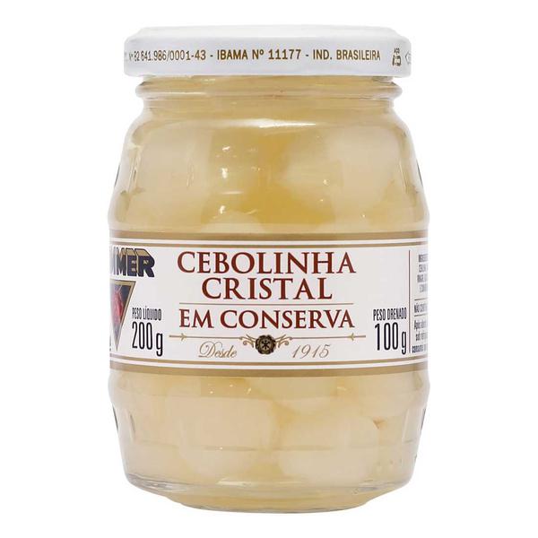 CEBOLINHA CRISTAL HEMMER 200g