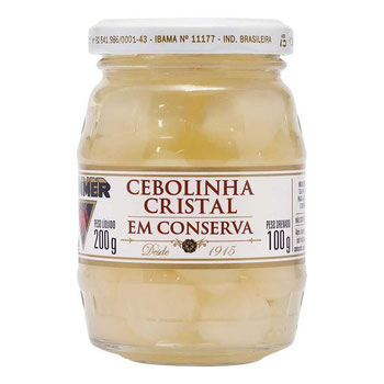 CEBOLINHA CRISTAL HEMMER 200g
