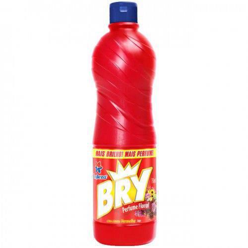 CERA BRY PET VERMELHA 750ML