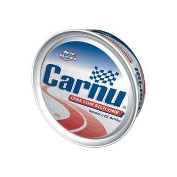 CERA CARNU SILICONE 200G